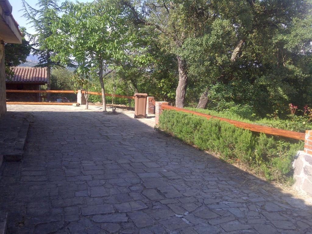 La Quercia ξενώνας Arbus Εξωτερικό φωτογραφία