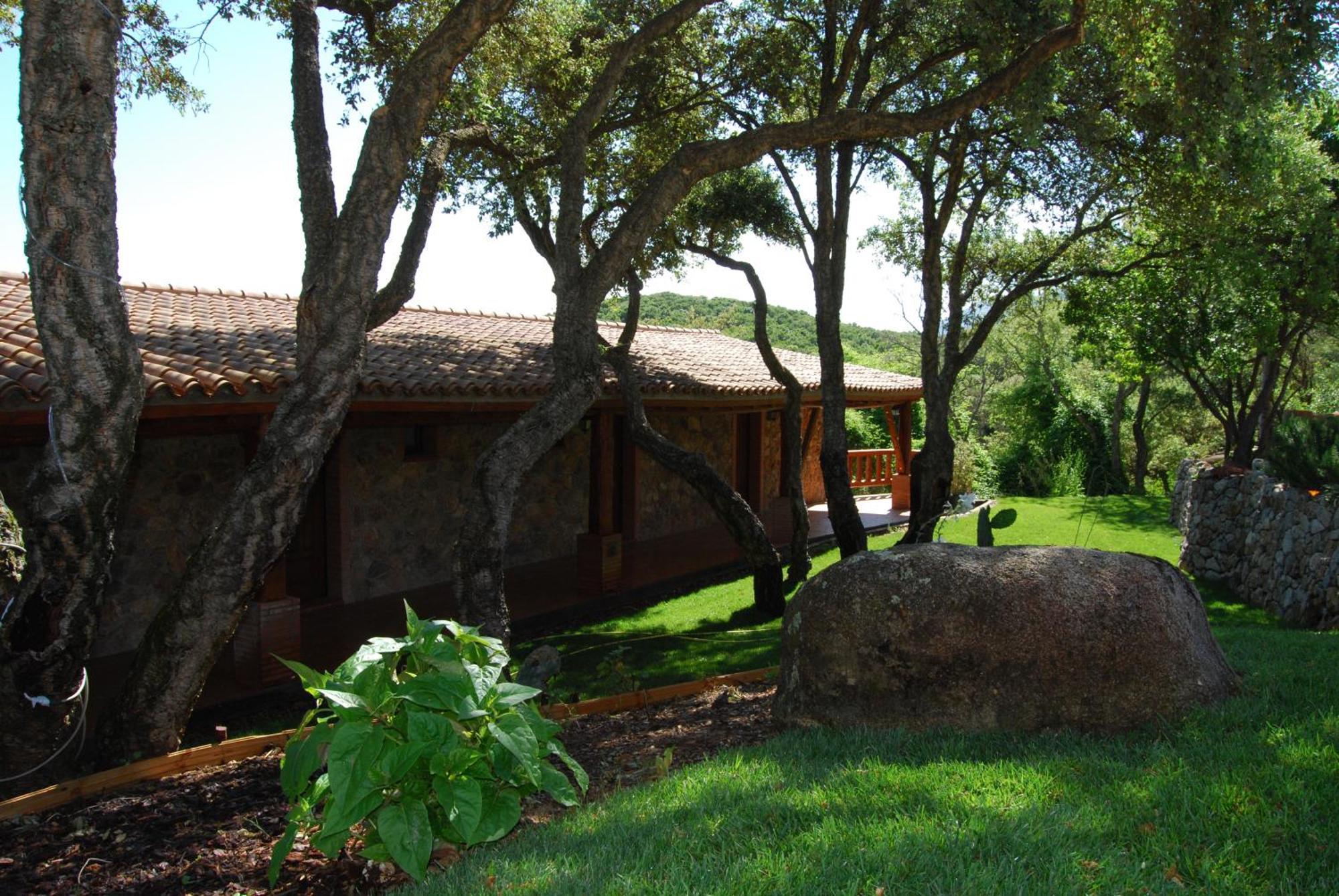 La Quercia ξενώνας Arbus Εξωτερικό φωτογραφία