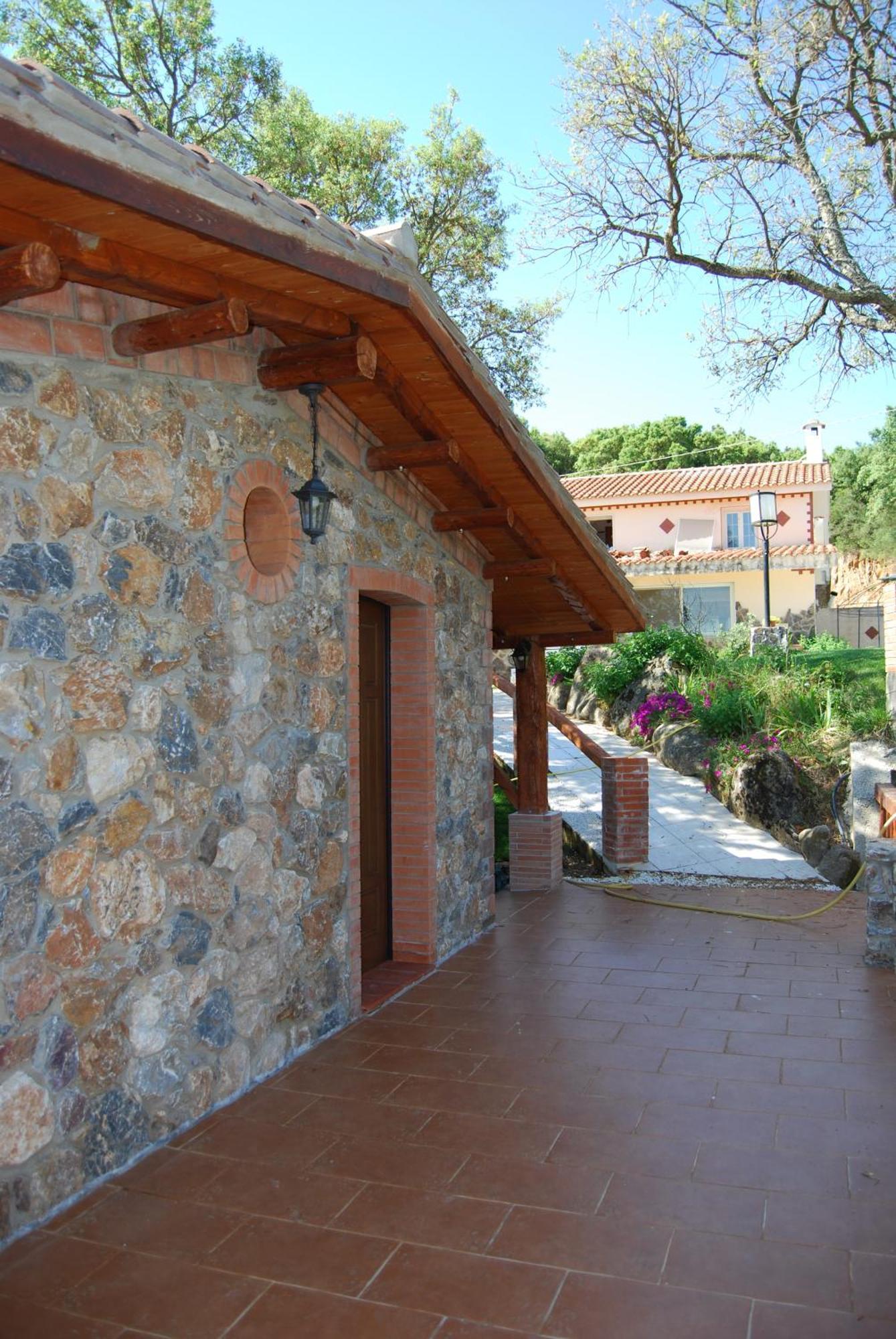 La Quercia ξενώνας Arbus Εξωτερικό φωτογραφία