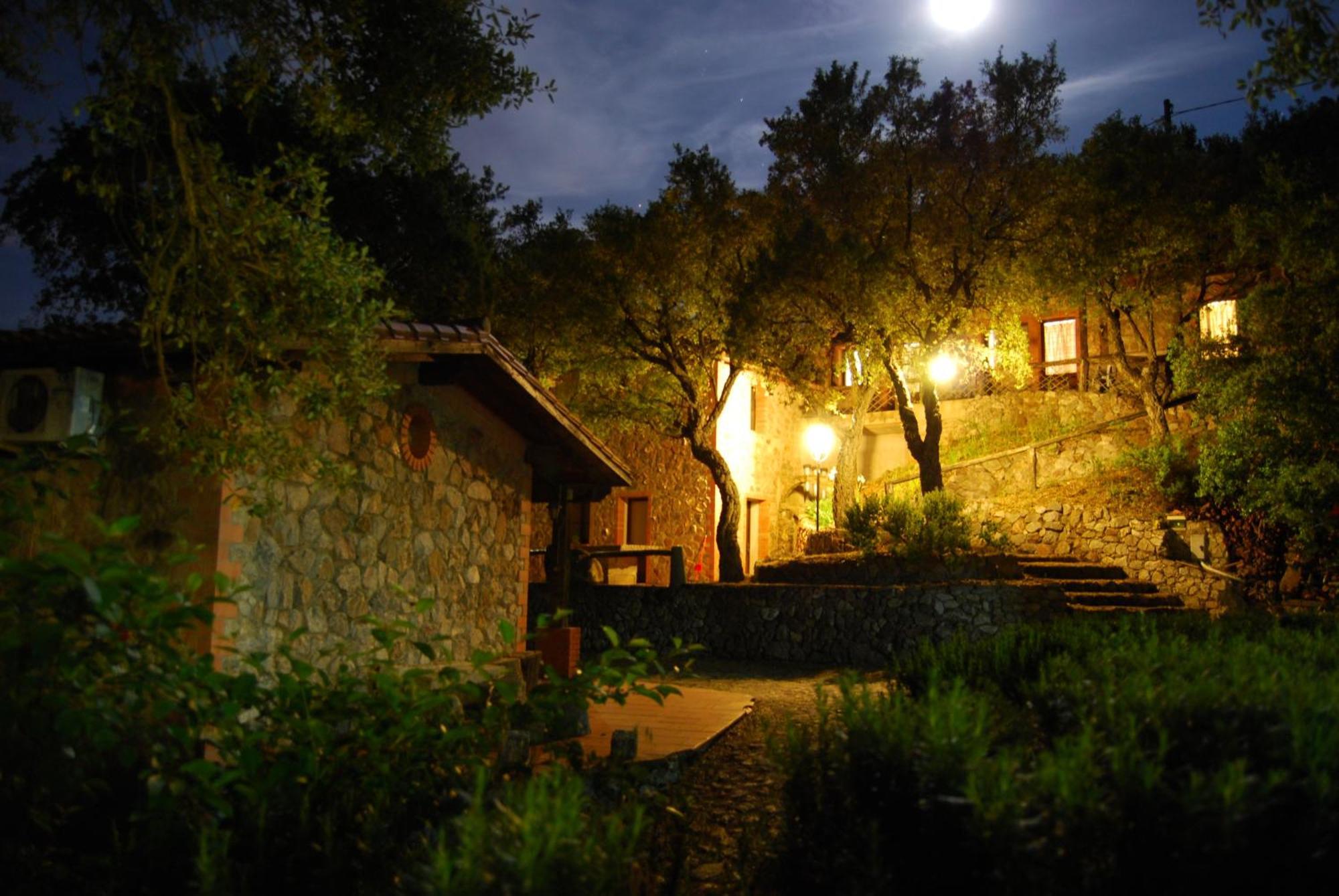La Quercia ξενώνας Arbus Εξωτερικό φωτογραφία