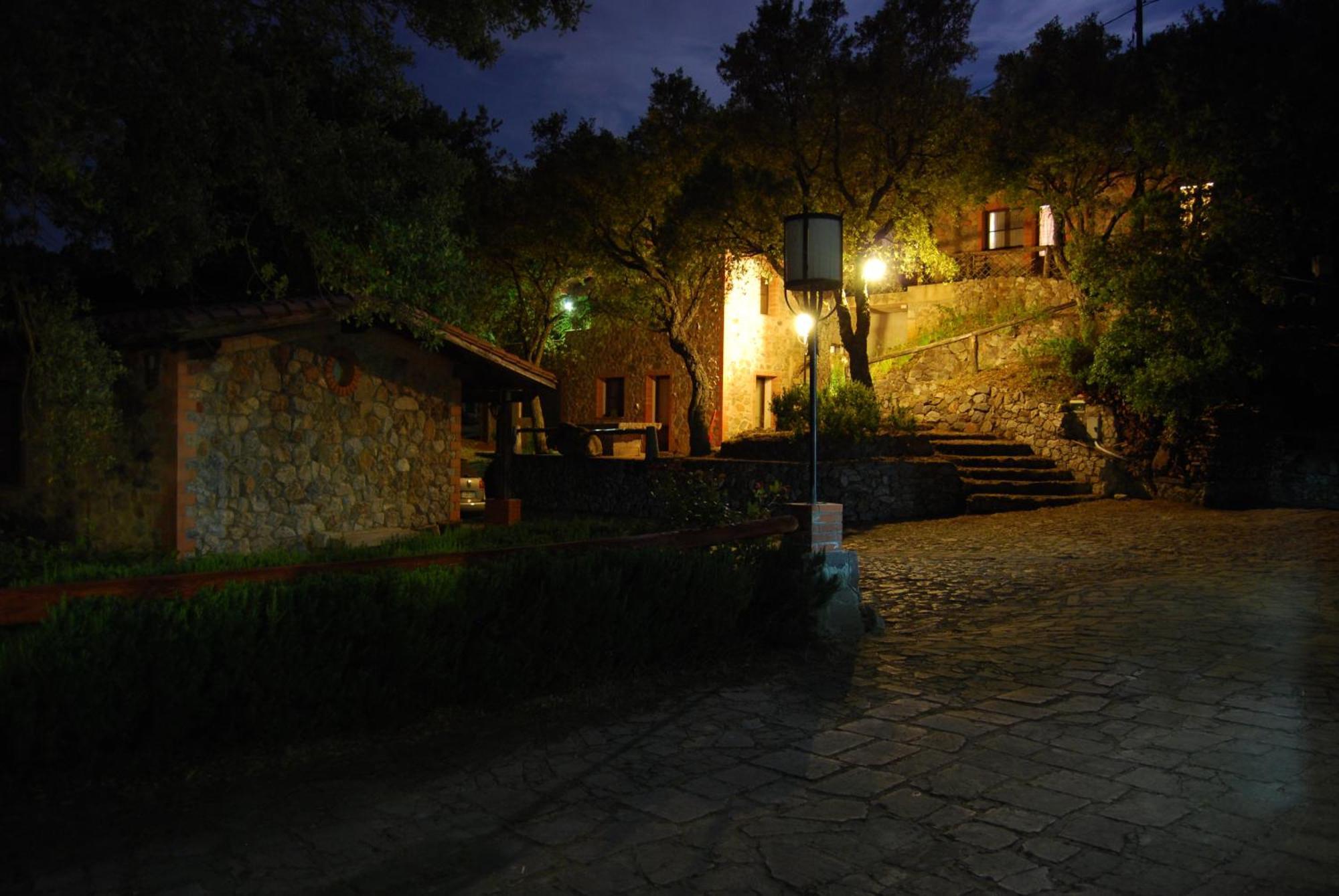La Quercia ξενώνας Arbus Εξωτερικό φωτογραφία