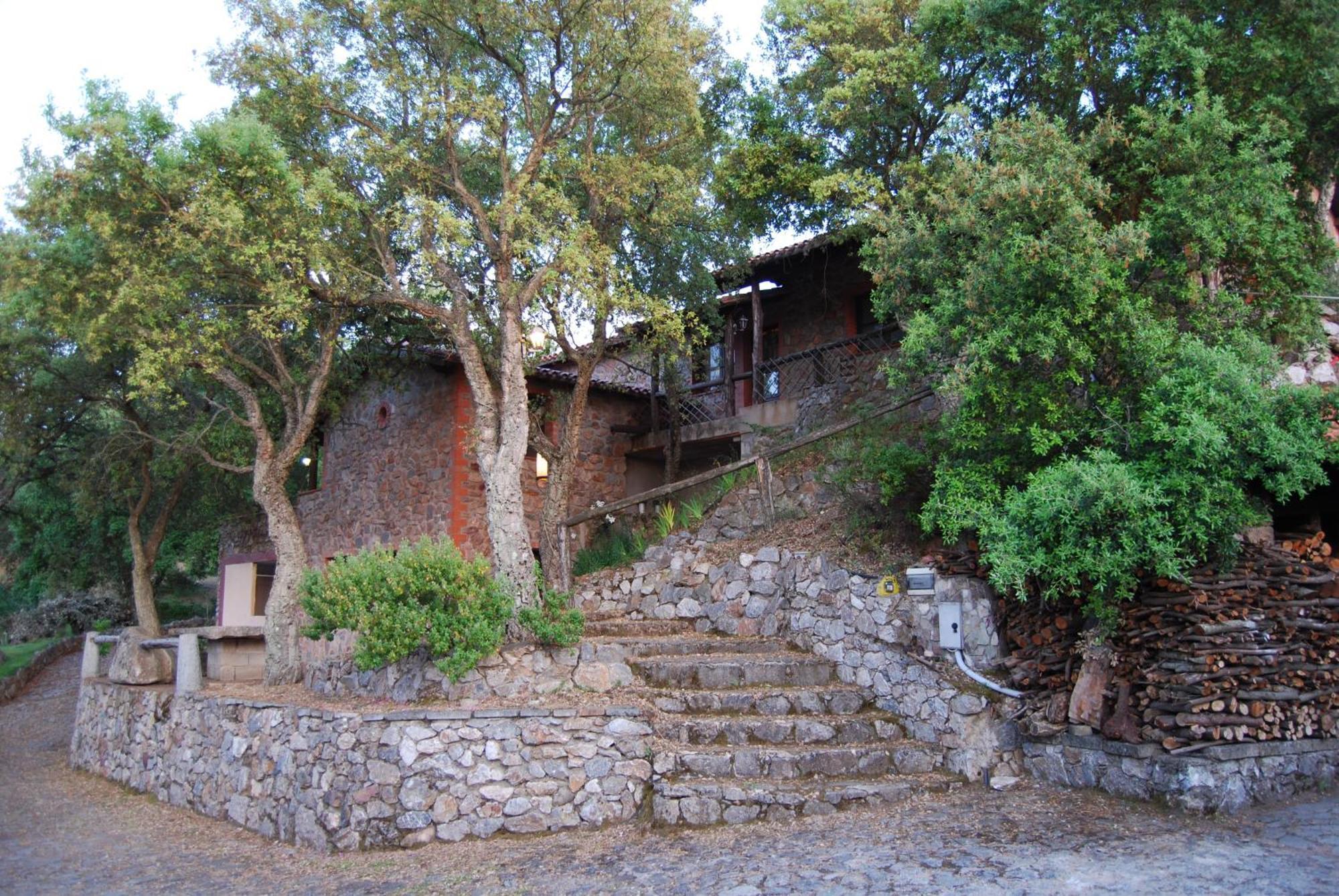 La Quercia ξενώνας Arbus Εξωτερικό φωτογραφία