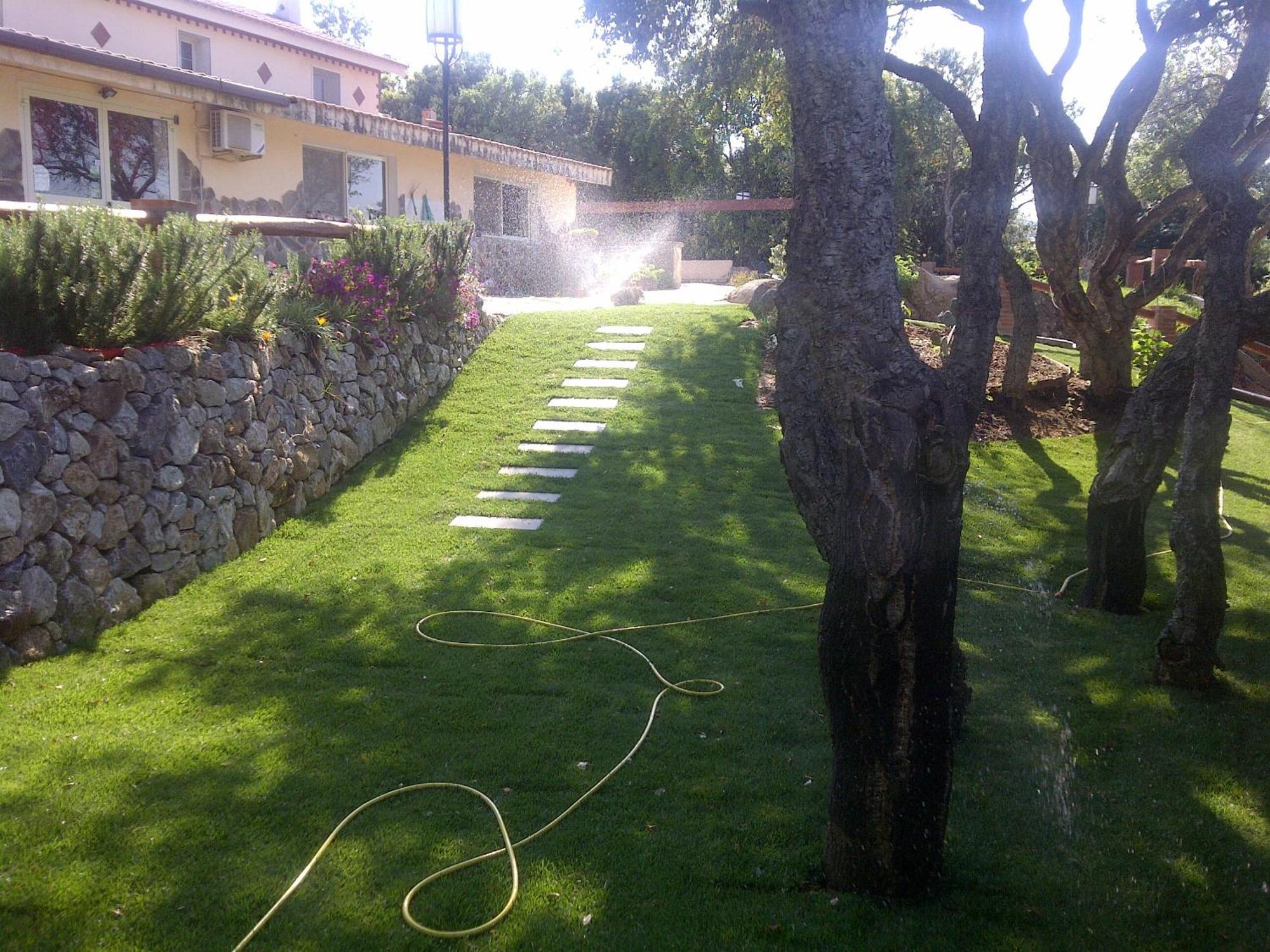 La Quercia ξενώνας Arbus Εξωτερικό φωτογραφία