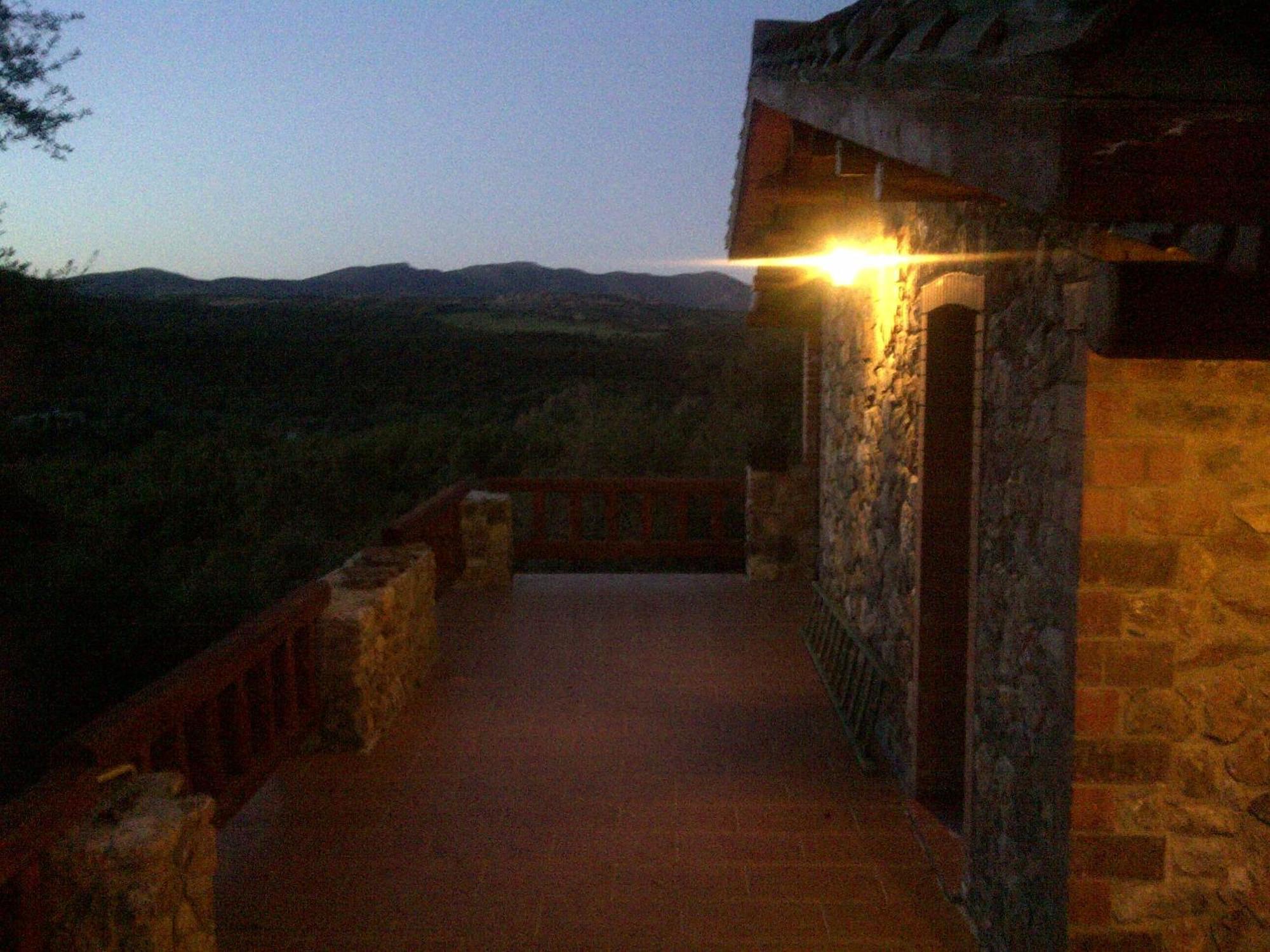 La Quercia ξενώνας Arbus Εξωτερικό φωτογραφία