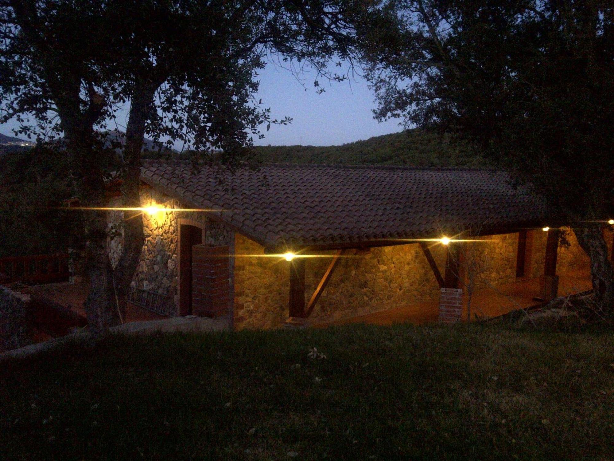 La Quercia ξενώνας Arbus Εξωτερικό φωτογραφία