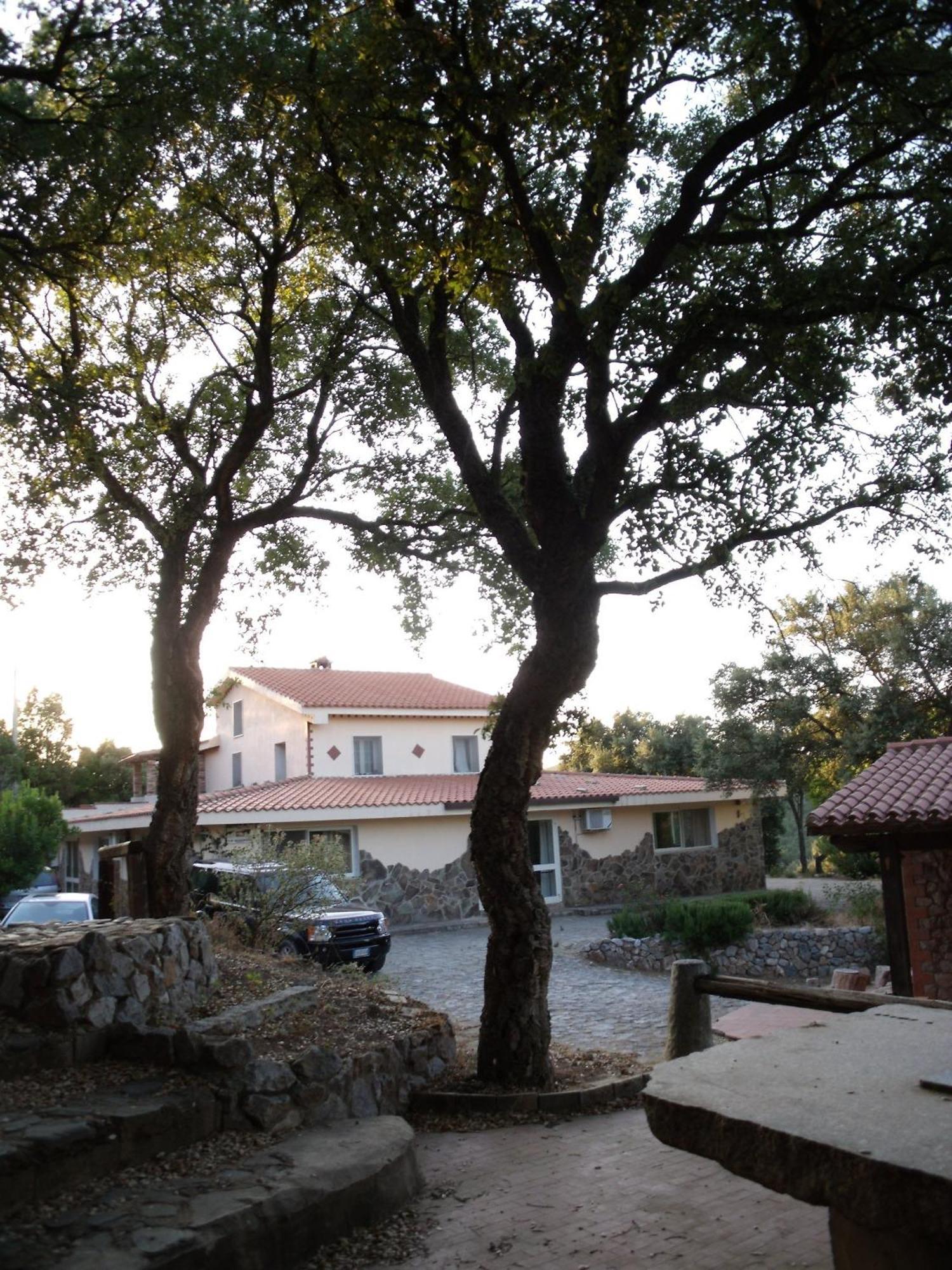 La Quercia ξενώνας Arbus Εξωτερικό φωτογραφία